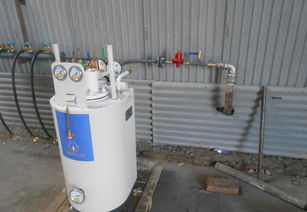 液化气气化器怎么安装