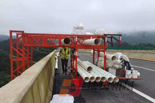 新资讯东莞高铁桥排水管安装设备多少钱一套服务包您满